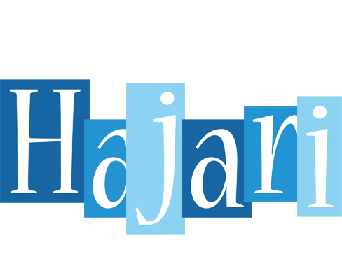 Hajari winter logo
