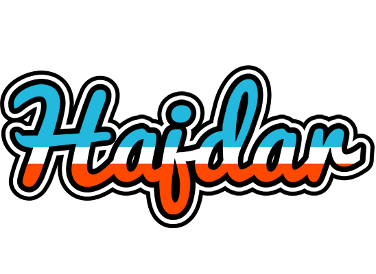 Hajdar america logo