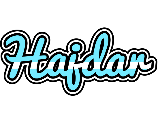 Hajdar argentine logo