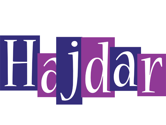 Hajdar autumn logo