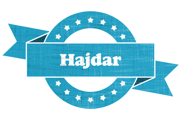 Hajdar balance logo