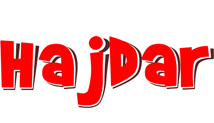 Hajdar basket logo