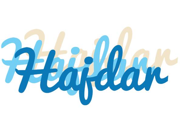 Hajdar breeze logo