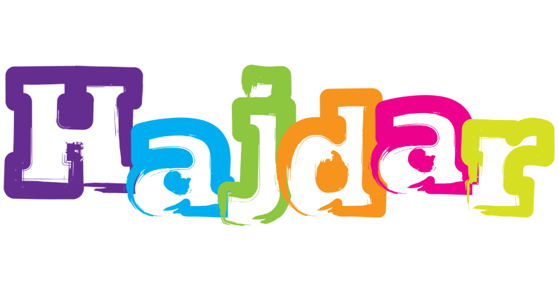 Hajdar casino logo