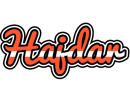 Hajdar denmark logo