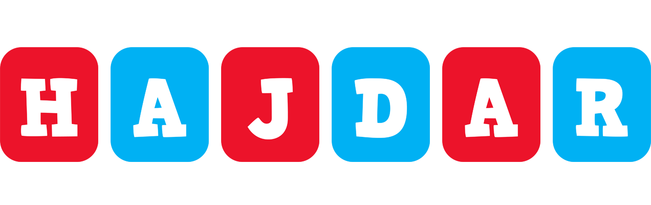 Hajdar diesel logo