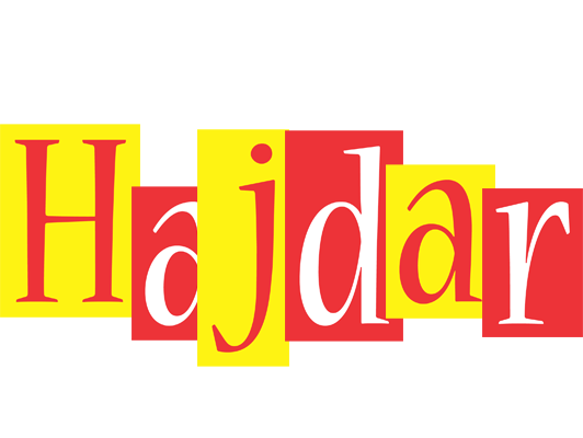 Hajdar errors logo
