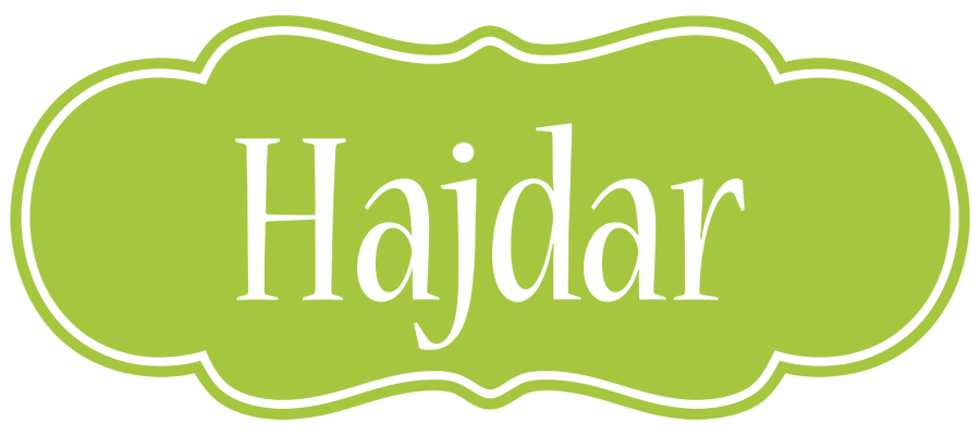 Hajdar family logo