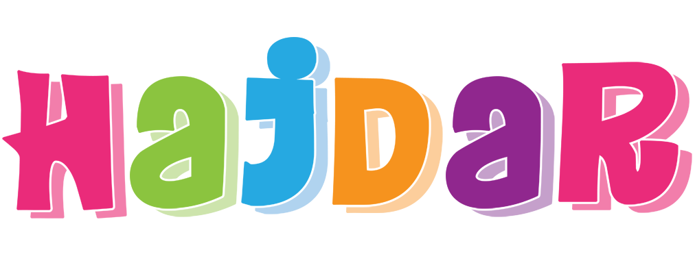 Hajdar friday logo