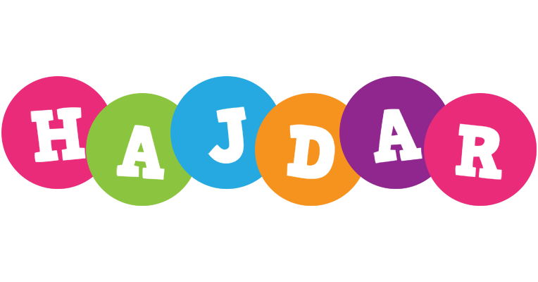 Hajdar friends logo