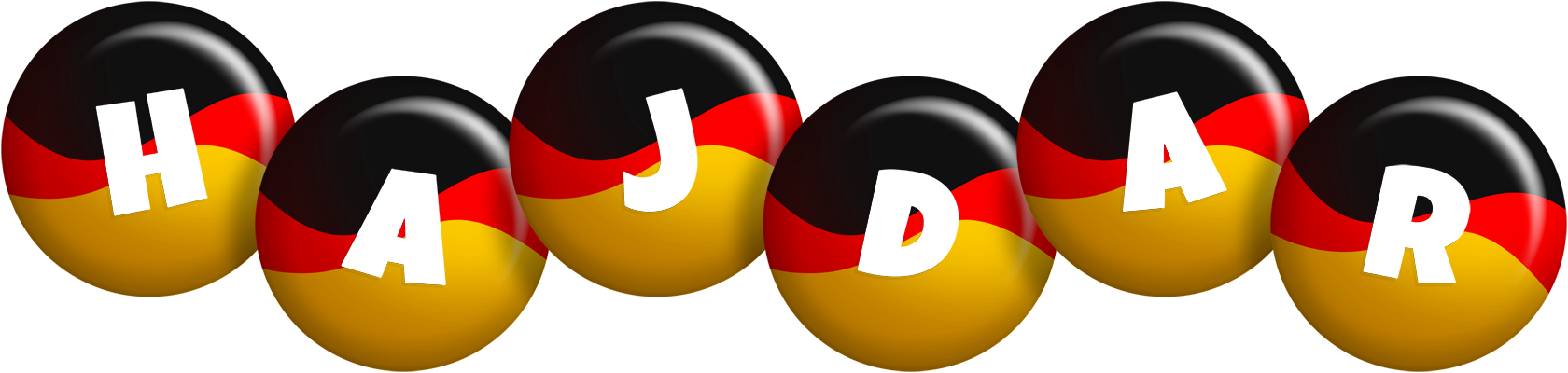 Hajdar german logo