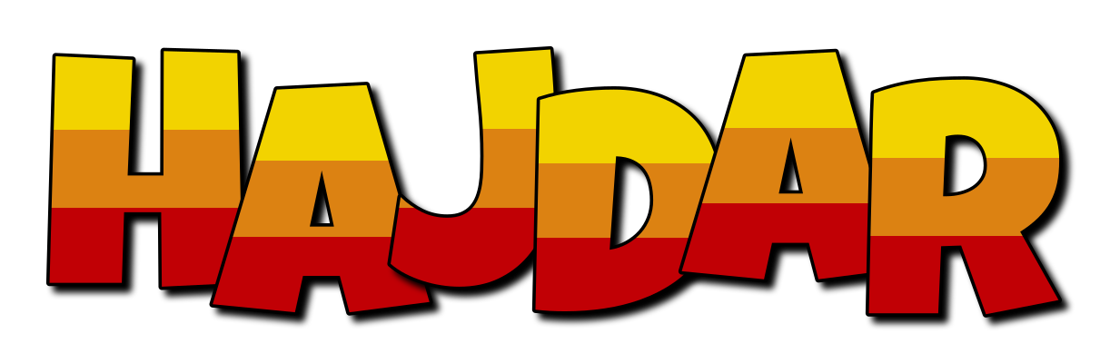 Hajdar jungle logo