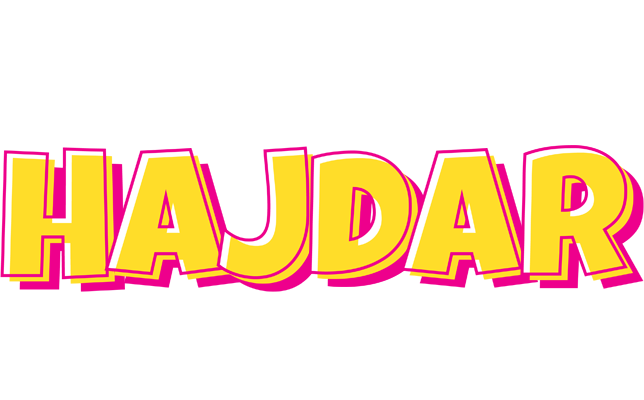 Hajdar kaboom logo
