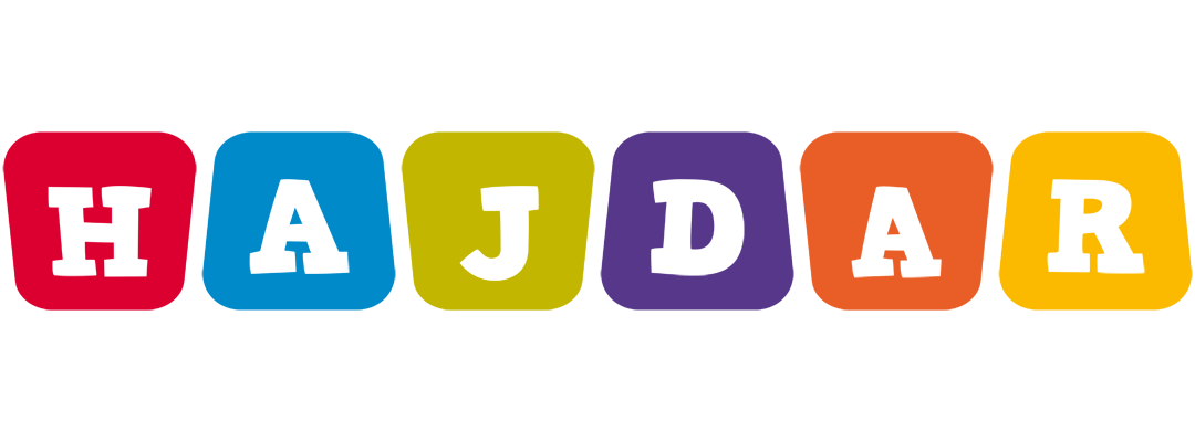 Hajdar kiddo logo