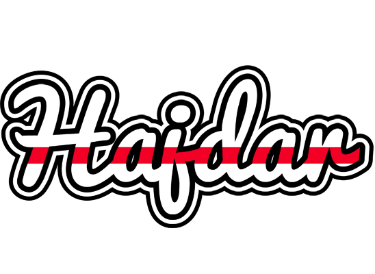 Hajdar kingdom logo