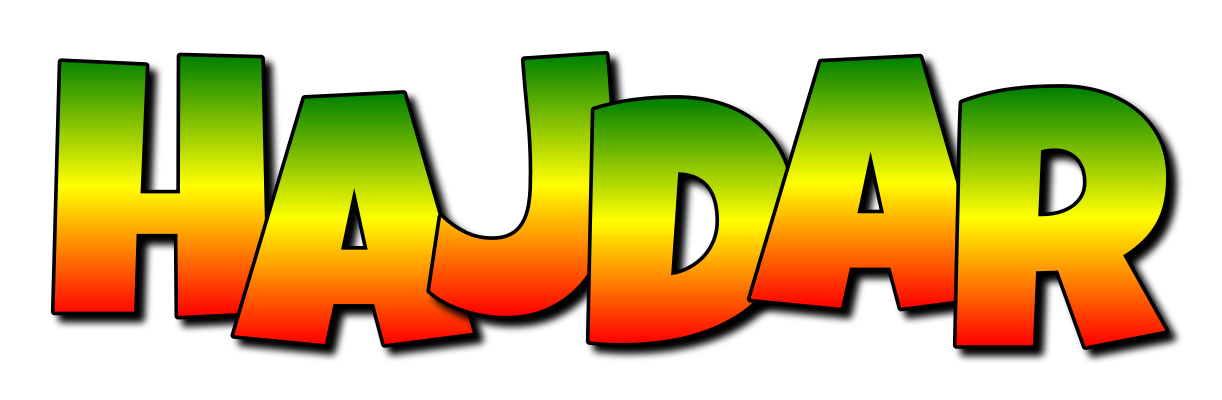 Hajdar mango logo