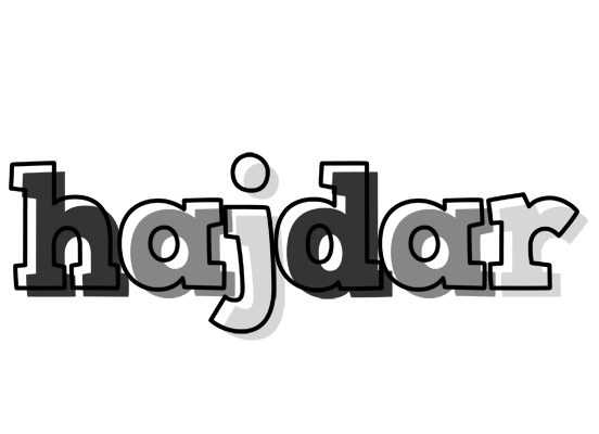 Hajdar night logo