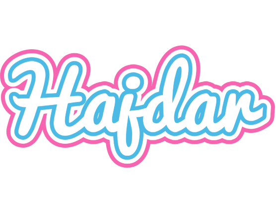 Hajdar outdoors logo