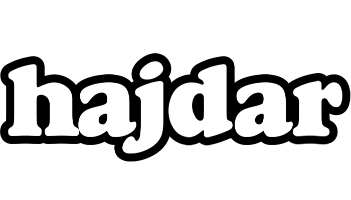 Hajdar panda logo