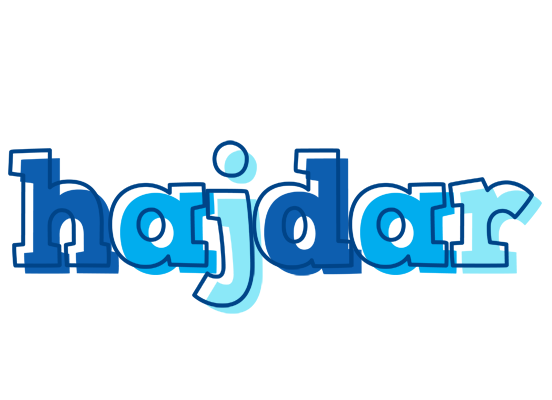 Hajdar sailor logo