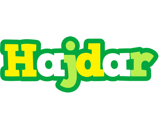 Hajdar soccer logo