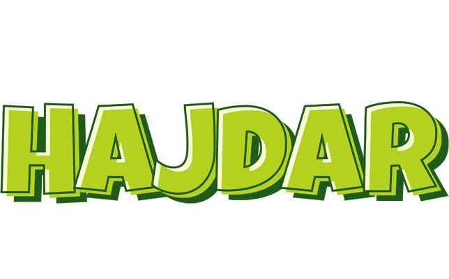 Hajdar summer logo
