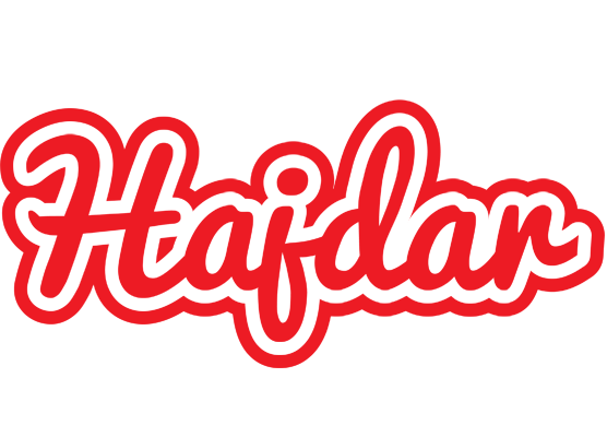Hajdar sunshine logo