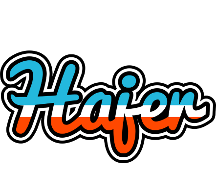Hajer america logo