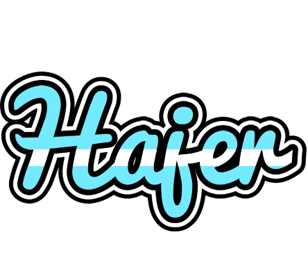 Hajer argentine logo