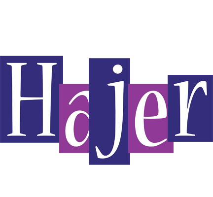 Hajer autumn logo