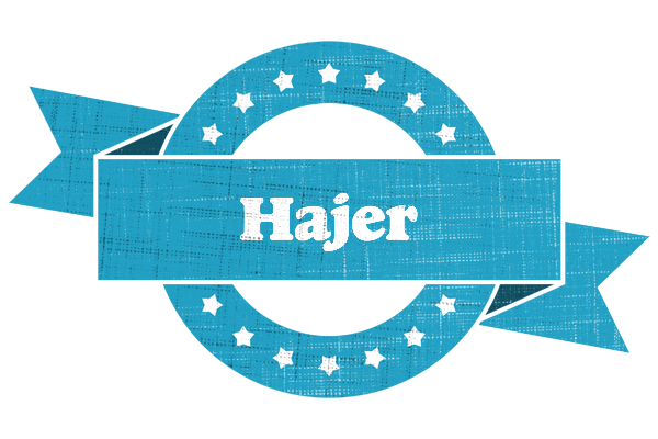 Hajer balance logo