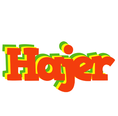 Hajer bbq logo