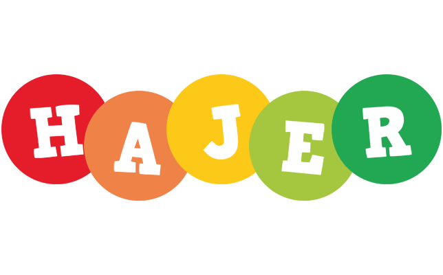 Hajer boogie logo
