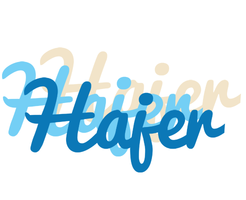 Hajer breeze logo