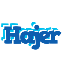 Hajer business logo