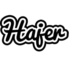 Hajer chess logo