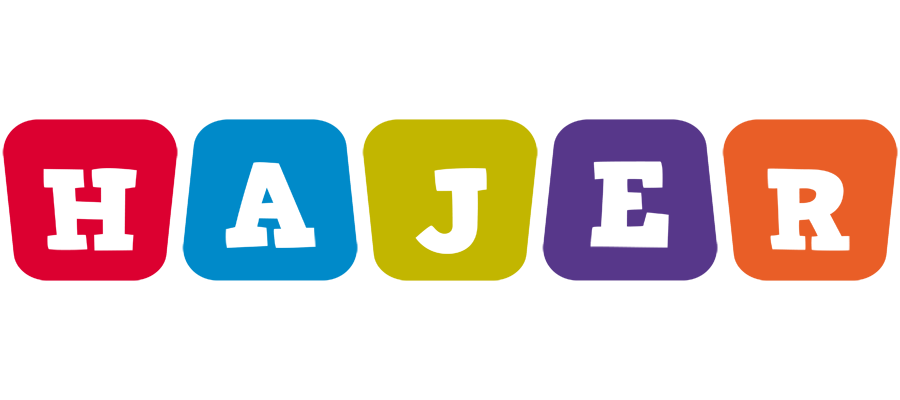 Hajer daycare logo