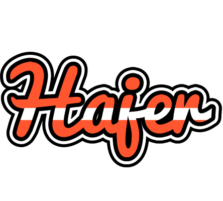 Hajer denmark logo