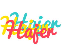 Hajer disco logo