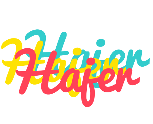 Hajer disco logo