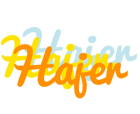 Hajer energy logo