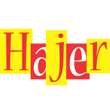 Hajer errors logo