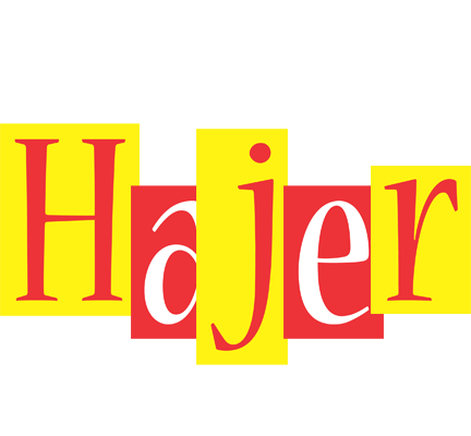 Hajer errors logo
