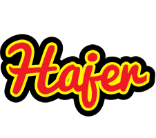 Hajer fireman logo