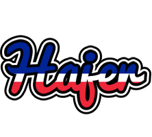 Hajer france logo