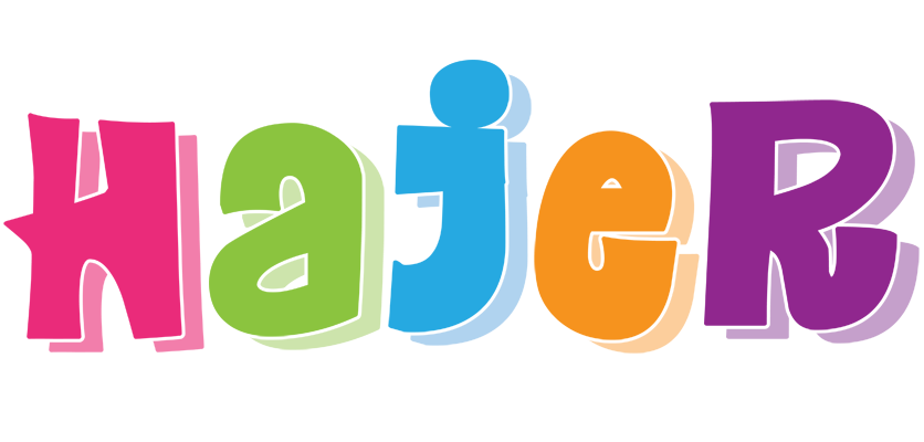 Hajer friday logo