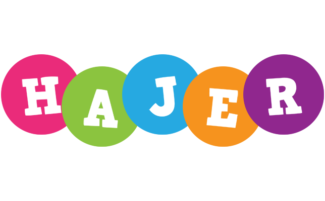 Hajer friends logo