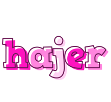 Hajer hello logo