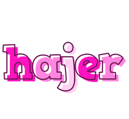 Hajer hello logo