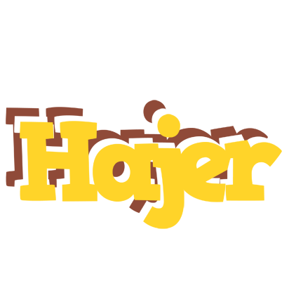 Hajer hotcup logo